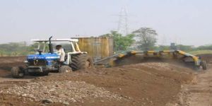 Spent Wash Press Mud Compost