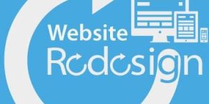 Website Redesign Services