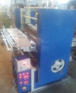 Knife Pleating Machine