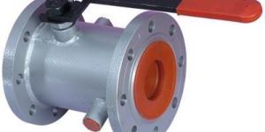 Jacketed Ball Valve