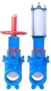 Knife Gate Valves