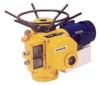 Motorized Electrical Actuator Operated Valve