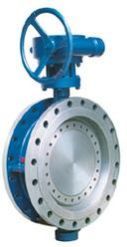 Butterfly Valve Flanged End