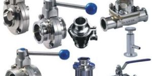 Pharma Butterfly Valve