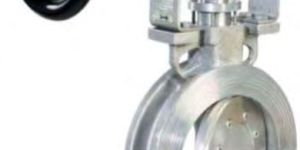 Triple Eccentric Butterfly Valve