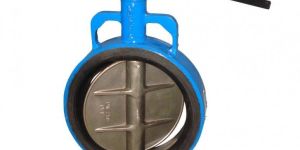Wafer Type Butterfly Valve