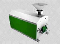 Dehuller Machine