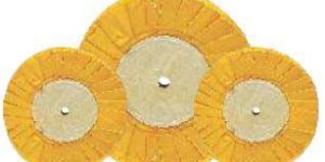 Automatic Polishing Machine L Cloth Buffing Wheels