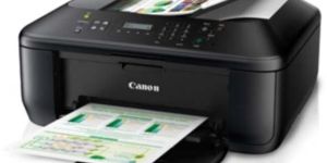 Canon PIXMA MX397 Multi Function Inkjet Color Printer