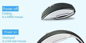 Wireless Mouse (VMW-21)