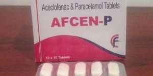 Afcen-P Tablets