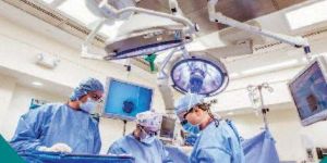 Caesarean Disposable Set