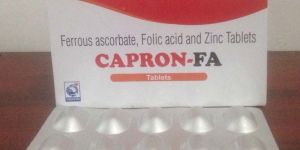 Capron-FA Tablets