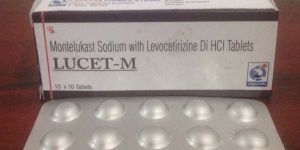 Lucet-M Tablets