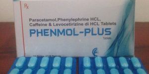 Phenmol-Plus Tablets