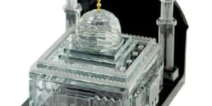 Crystal Mosque Miniature