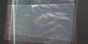 Plastic Zipper Bags