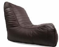 Leather Bean Bag