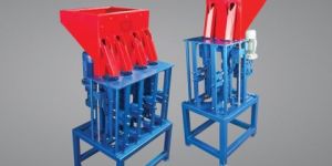 Automatic Nut Cutting Machine