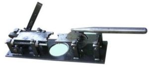 Cashew Nut Manual Cutting Machine