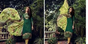 Ladies Printed Cotton Suits