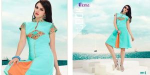 Ladies Western Kurti
