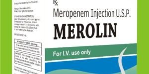 Meropenem Injection