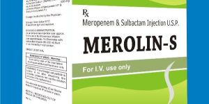 Merolin S Injection