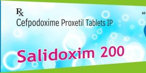 SALIDOXIM - 200 Tab