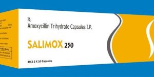SALIMOX 250 Cap