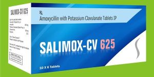 SALIMOX CV 625 Tab