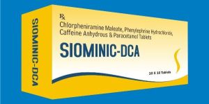 SIOMINIC DCA Tab