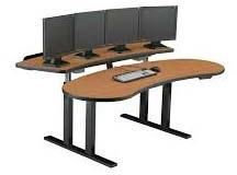 Wooden Portable Computer Table