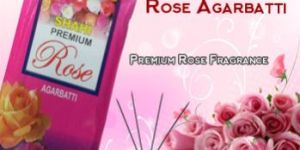 Royal Rose Incense Sticks -Premium Gulab Agarbatti