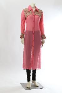 Long Cotton Kurti