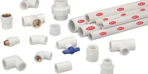 UPVC Pipe Fittings