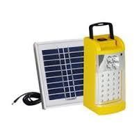 Solar Emergency Light