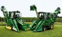 Sugarcane Harvester