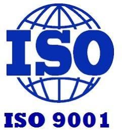 ISO 9001 Certification
