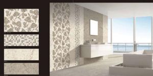 Digital Ceramic Wall Tiles (30X90)