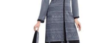 FS1440 Semi Stitched Suit