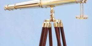 Brass Binoculars