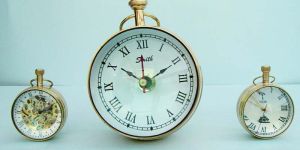Brass Clocks
