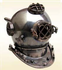 Diving Helmets