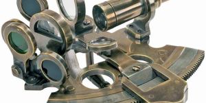 Brass Sextants