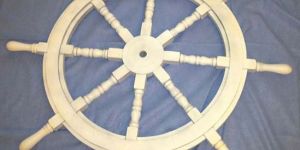 Wooden Ship Wheels