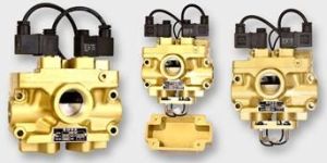 Pneumatic Dual Sensing Solenoid Valves