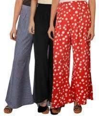 Ladies Palazzo Pants