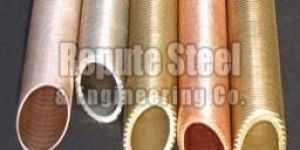 Copper Alloy Fin Tubes