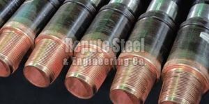 Drilling Steel Pipes